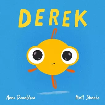 Derek cover