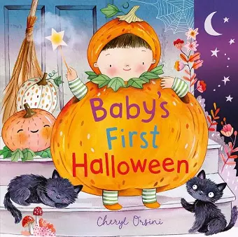 Baby’s First Halloween cover
