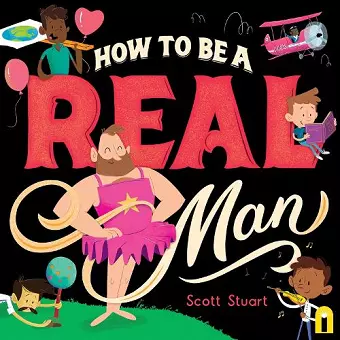 How to Be a Real Man cover