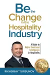 Be the Change in the Hospitality Industry cover