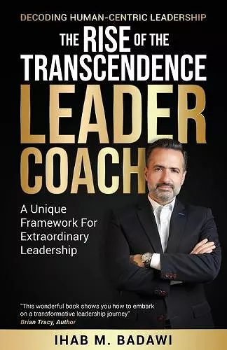 The Rise of the Transcendence Leader-Coach cover