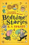 Bedtime Stories with R.A. Spratt cover