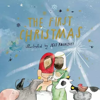 The First Christmas cover