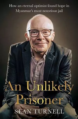 Unlikely Prisoner, An cover