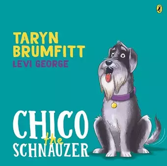 Chico the Schnauzer cover