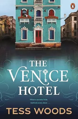 The Venice Hotel cover