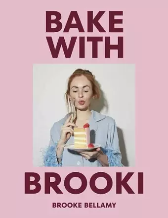 Bake with Brooki cover