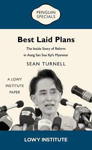 Best Laid Plans cover