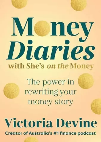 Money Diaries with She's on the Money cover