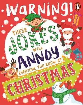 These Jokes Will Annoy Everyone You Know at Christmas cover