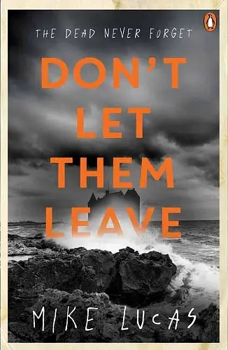 Don't Let Them Leave cover