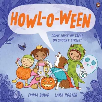Howl-o-ween cover