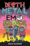 Death Metal Emo Elves - Book 1 cover