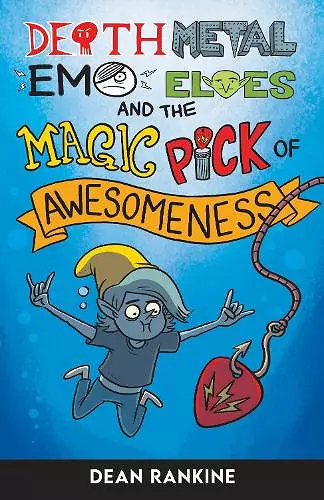 The Magic Pick of Awesomeness cover