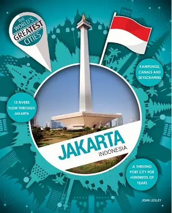 Jakarta cover