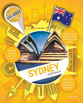 Sydney cover