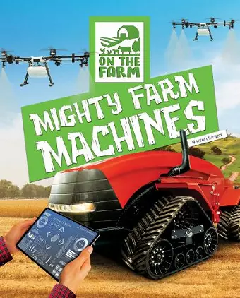 Mighty Farm Machines cover