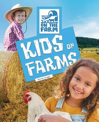 Kids on Farms cover