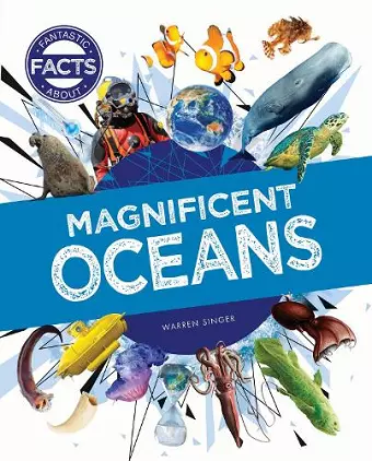 Magnificent Oceans cover