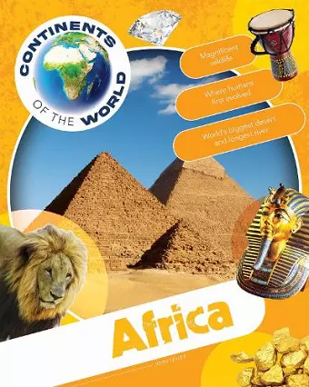 Africa cover