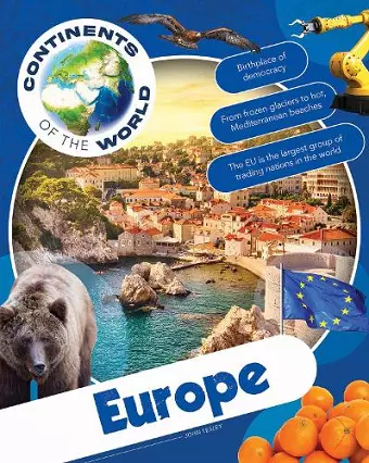 Europe cover