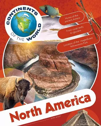 North America cover