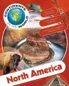 North America cover