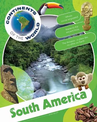 South America cover