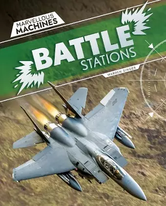 Battle Stations cover