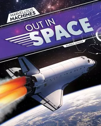 Out in Space cover