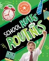 School Rules and Routines cover