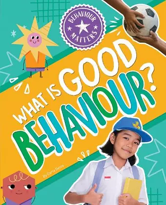 What is Good Behaviour cover
