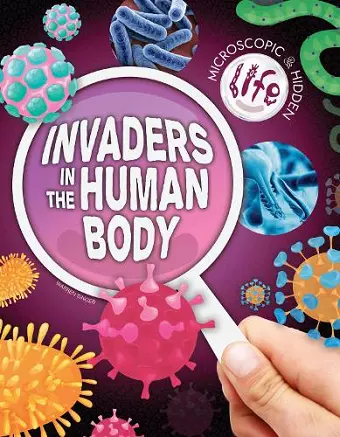 Invaders in the Human Body cover