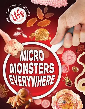 Micro Monsters Everywhere! cover