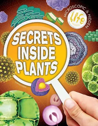 Secrets Inside Plants cover