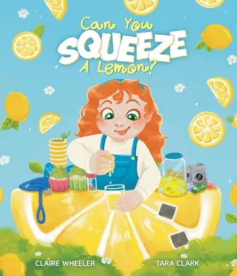 Can You Squeeze a Lemon? cover