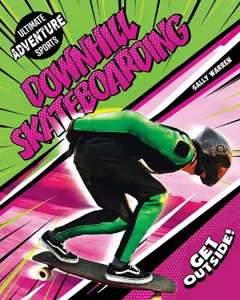 Downhill Skateboarding cover
