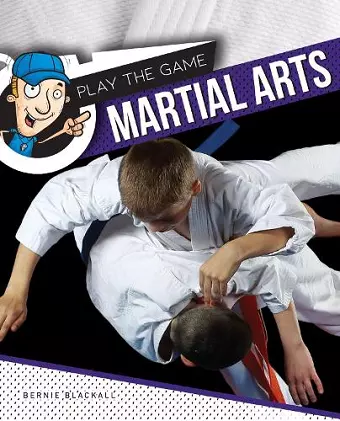 Martial Arts cover