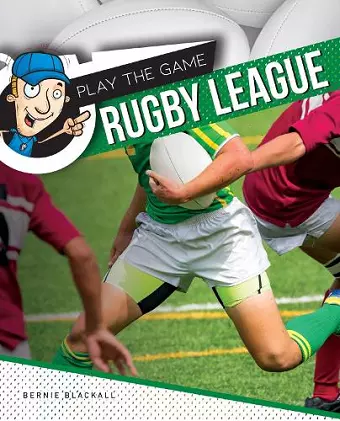 Rugby League cover