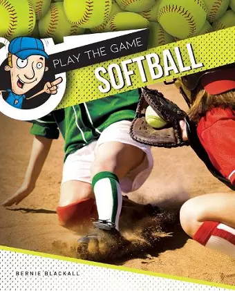 Softball cover