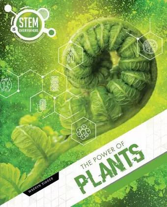 The Power of PLANTS cover
