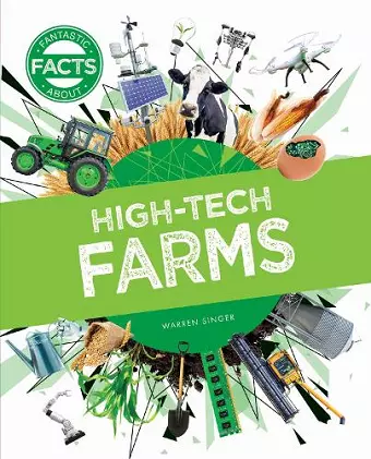 High-Tech Farms cover