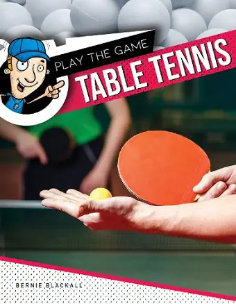 Table Tennis cover