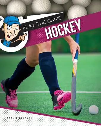 Hockey cover