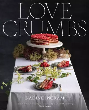 Love Crumbs cover