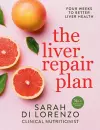 The Liver Repair Plan cover
