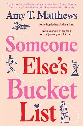 Someone Else's Bucket List cover