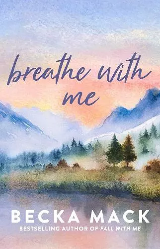 Breathe with Me cover
