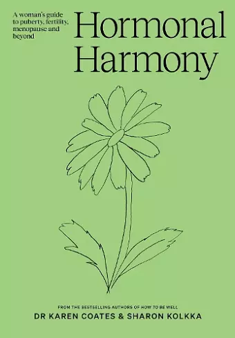Hormonal Harmony cover