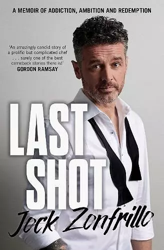 Last Shot cover